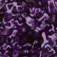 In the Purple Grotto