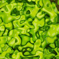 Ain't That Peculiar (green)