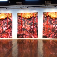 Mahakala, Yamantaka & Yama Dharmaraja