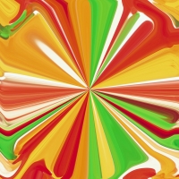 Starburst Flower 04